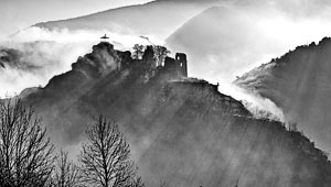 Burgruine Are
