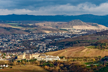 Ahrweiler Ursulinengarten